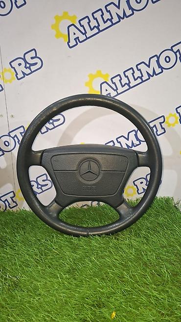 Руль Mercedes-Benz 1996 г., Б/у, Оригинал at lalafo.kg Руль Mercedes-Benz 1996 г., Б/у, Оригинал