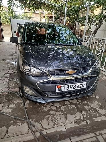 spark: Chevrolet Spark: 2019 г., 1 л, Автомат, Бензин, Хэтчбэк — 3