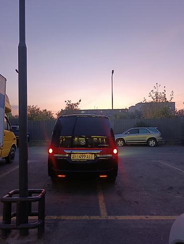 прадаю степ: Honda Stepwgn: 2005 г., 2 л, Автомат, Бензин, Минивэн — 3