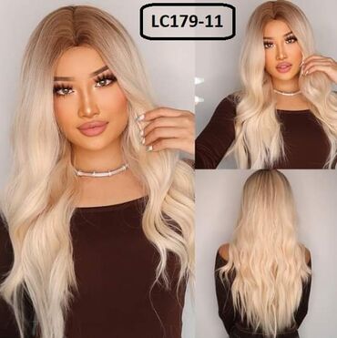 Perike i klipse: Perike
Cena:3200din — 5