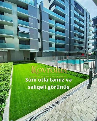 qazon satisi: 🌿 Süni Qazon Satışı 🌿 Müasir və baxımsız yaşıl məkanlar yaratmaq — 3
