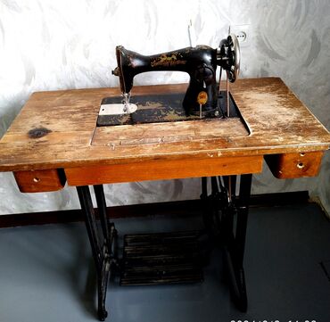 сантар швейная машина: Швейная машина