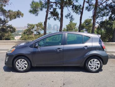 Toyota: Toyota Prius: 1.5 l | 2015 il Hetçbek — 7