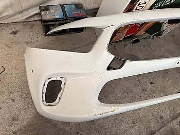 car sell: BRANIK ZA MERCEDES BENZ A 140, A 150, A 160 . OD 2018. DO 2024. GOD — 1