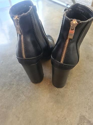 Čizme: Čizme, 40, bоја - Crna — 6