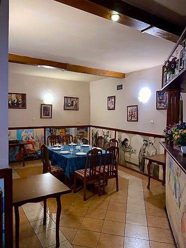 kafe ucun bar: MƏRKƏZDƏ! 28 May m/st yaxınlığında 600 kv.m Hazır Restoran / Pub — 3