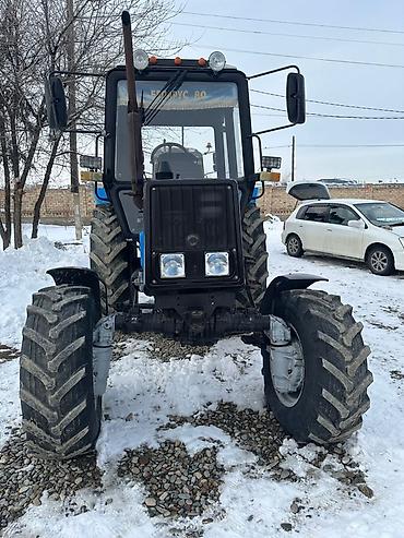Тракторы МТЗ (Беларус): Трактор Беларус (МТЗ) 892 Мото час 4268 Состояние отличное — 1