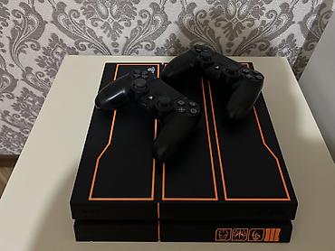 playstation 3 qiymet: PlayStation 4 – Call of Duty: Black Ops III Limited Edition konsol — 2