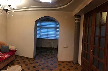 osh flat: 3 комнаты, 87 м², Индивидуалка, 1 этаж — 5