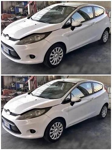 visina auta: MAGLENKE ZA FORD FIESTA OD 2002. DO 2010. GOD. | SMEDEREVSKA PALANKA — 5