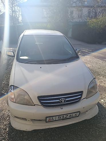 полики королла: Toyota Nadia: 1998 г., 2 л, Автомат, Бензин — 2