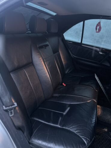 Mercedes-Benz: Mercedes-Benz E-Class: 1998 г., 3.2 л, Автомат, Бензин, Седан — 7