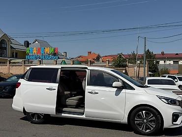 kiya bongo: Kia Carnival: 2020 г., 2.2 л, Автомат, Дизель, Минивэн — 4