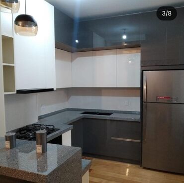 Mebellərin yığılması: Mətbəx mebeli sifarişi,quraşdırılması və təmiri xidməti Panel - - - — 31