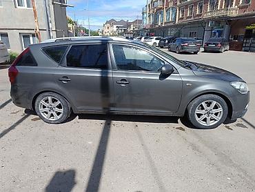 Kia: Kia Ceed: 1.6 l | 2010 il Universal -da lalafo.az — 12 Kia: Kia Ceed: 1.6 l | 2010 il Universal — 12