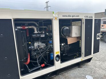 karqo şirkətləri vakansiya: Yeni Dizel Generator GenPower, Pulsuz çatdırılma, Zəmanətli