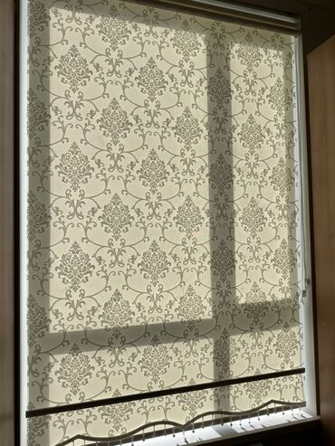 Жалюзи и рольшторы: Ролл шторы от 3000 сом и выше есть рассрочка через М банк — 32