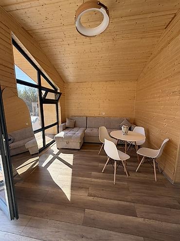 studio apartment: Сдается ипподром коттедж барнхаус гостевой домик с полной внутренней — 2