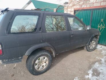 nissan овод: Nissan Pathfinder: 1997 г., 3.3 л, Автомат, Бензин, Внедорожник