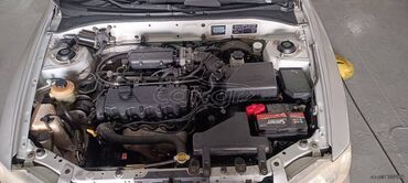 Hyundai: Hyundai Accent: 1.4 l. | 2000 έ. Λιμουζίνα — 3