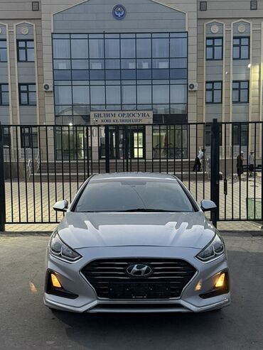 колесо соната: Hyundai Sonata: 2017 г., 2 л, Автоматтык, Газ, Седан