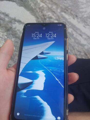 Redmi: Redmi, Redmi Note 8 Pro, Б/у, 128 ГБ, цвет - Серый, 2 SIM — 7