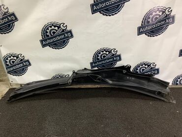 Жабо: Жабо Mercedes-Benz, Б/у, Оригинал — 4