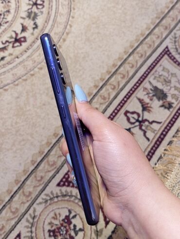 Samsung: Samsung Galaxy A32, 128 GB, rəng - Qara, Barmaq izi, İki sim kartlı, Sensor — 10