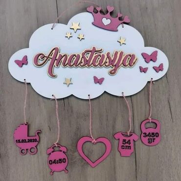 Ostali kućni dekor: Ukras za zid — 7