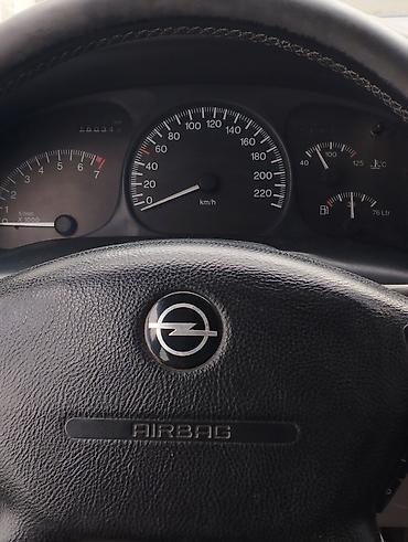 Opel: Opel Sintra: 1997 г., 3 л, Автомат, Бензин, Минивэн — 13