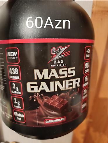 Digər idman qidaları: Yenidir satış qiymətindən ucuz qiymətə satılır — 1