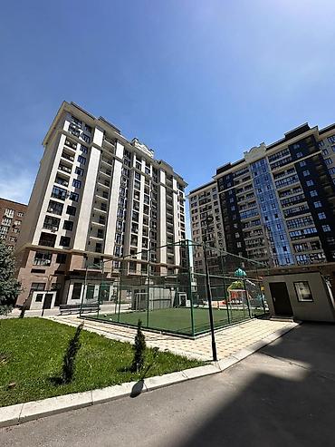 Продажа квартир: 2 комнаты, 55 м², Элитка, 12 этаж, Евроремонт — 8