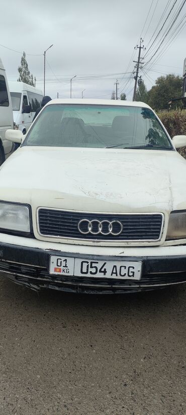 спойлер для фит: Audi S4: 1992 г., 2 л, Механика, Бензин, Седан