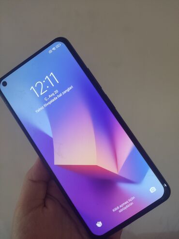 xiaomi mi a 2 lite qiymeti: Xiaomi Mi 11 Lite, цвет - Черный, 
 Сенсорный