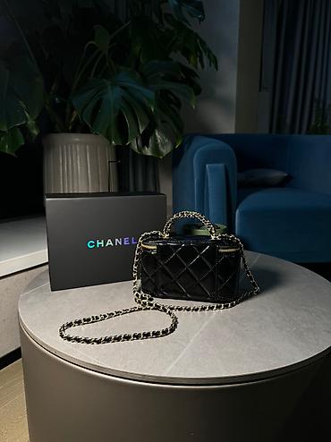 дом бесплатно: Женская сумка Chanel исключительного качества 1:1 — 5