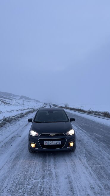 chevrolet 2008: Chevrolet Spark: 2016 г., 1 л, Вариатор, Бензин, Хэтчбэк