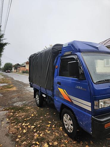 daewoo matiz 0 1: Легкий грузовик, Daewoo, Стандарт, До 1 т, Б/у — 3