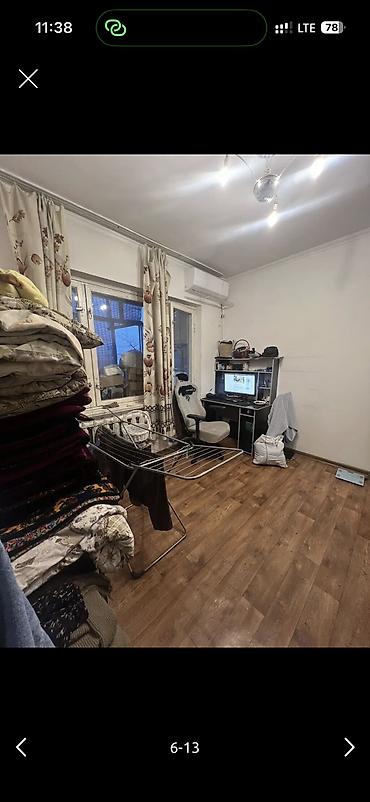 Продажа квартир: 2 комнаты, 50 м², 105 серия, 5 этаж, Косметический ремонт — 6