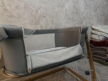 манеж электроный: Манеж-качалка для новорождённого Coolbaby с электронным управлением — 5