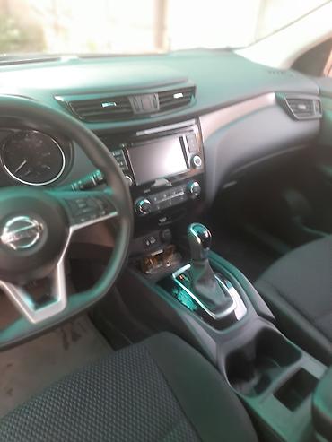qashqai: Nissan Qashqai: 2020 г., 2 л, Автомат, Бензин, Кроссовер — 2