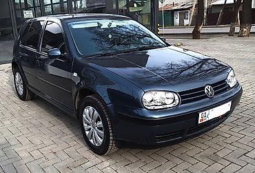 хетчбек: Volkswagen Golf: 2001 г., 1.6 л, Механика, Бензин, Хэтчбэк — 6