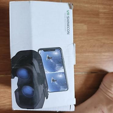 oculus plus qiyməti: VR SHINECON virtual reallıq eynəyi (model: SC-G05MA) Xüsusiyyətlər: - — 3