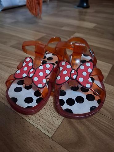 Детская обувь: Сандалии от Дисней. качественные фирменные в отличном качестве и — 1