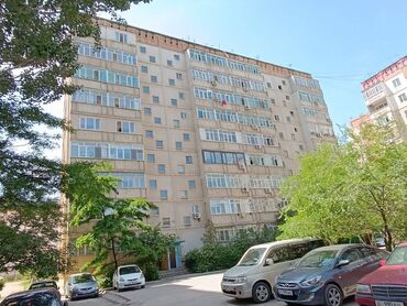 продажа квартир в бишкеке без посредников 2022 год: 3 комнаты, 64 м², 106 серия, 3 этаж, Косметический ремонт