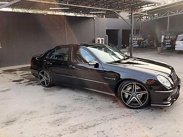 датчик абс хонда: Mercedes-Benz E-класс AMG: 2004 г., 5.5 л, Автомат, Бензин, Седан — 5