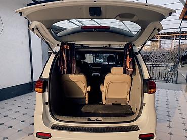 Kia: Kia Carnival: 2018 г., 2.2 л, Автомат, Дизель, Минивэн — 13