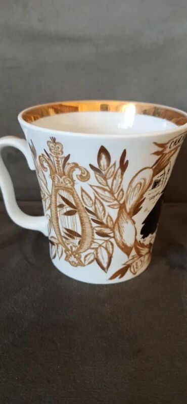 Digər dəstlər və servizlər: Məhsul: Naxışlı metal stəkanlar dəsti + dekorativ metal qab-qacaq — 24