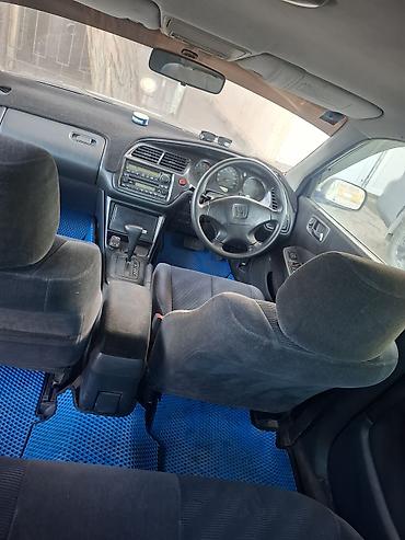 хонда акорд2002: Honda Accord: 2002 г., 2 л, Автомат, Бензин, Седан — 6