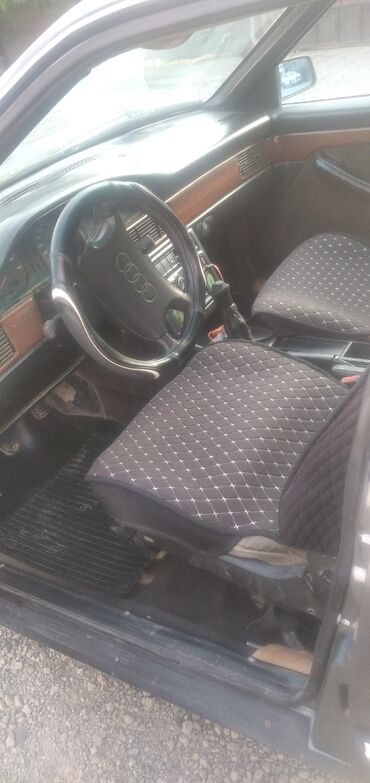 центральный замок гольф: Audi 100: 1990 г., 2.3 л, Механика, Бензин, Седан