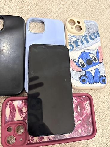 Apple iPhone: IPhone 14, 128 GB, Qara — 2